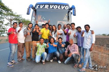 Pyaar Mein Padipoyane Movie Success Tour